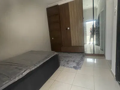 Furnished Roomself Beautiful Compound and Solar — Badore, Ajah, Lagos
