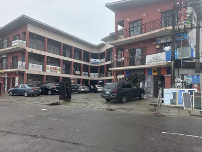 A Commercial Plaza Comprising 49 Shops & Offices — Olowu Street, Ikeja, Lagos