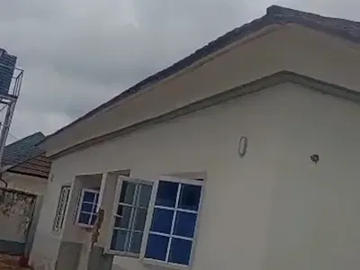 3 Bedroom Detached Bungalow with Gatehouse — Sun Gold, Galadimawa, Abuja