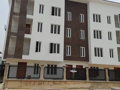 Luxury 5 Bedroom Apartment Building with Ocean Views — Opposite Lekki Phase 1, Eko Atlantic Axis, Lagos, Lekki Phase 1, Lekki, Lagos