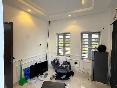 Mini Flat (Room & Parlour) — Amen Estate Phase 2 Along Eleko Road, Ibeju Lekki, Lagos