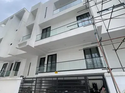4 Bedroom Terrace Duplex with Penthouse — Banana Island, Ikoyi, Lagos