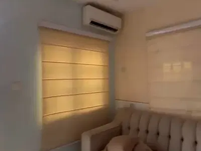 1 Bedroom Semi Furnished Flat with BQ — Faplins Estate, Dakwo, Abuja