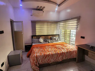 2-Bedroom Flat — Cyberville Estate, Ikate Elegushi, Lekki, Lagos