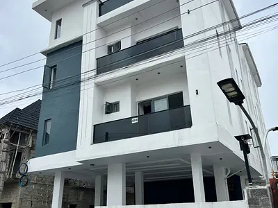 The Most Affordable 2 Bedroom Apartment in Secure Estate — Ajah, Lagos