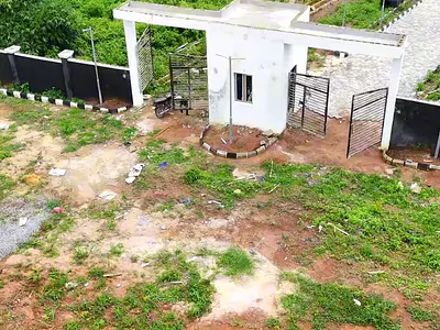 Govt Approved Fenced Estate Land — De Platinum Count 2 Beside Food & Logistics Hub, Ketu-Epe, Epe, Lagos