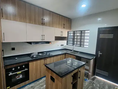 3 Bedroom Terraced Duplex with BQ and Study — Green Bay Estate, Ilaje, Mobil Road Ajah, Ilaje, Ajah, Lagos