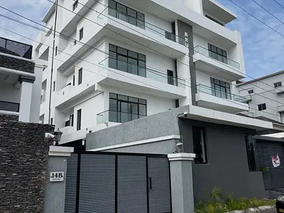 Three Bedroom Penthouse — Ikate, Lekki, Lagos