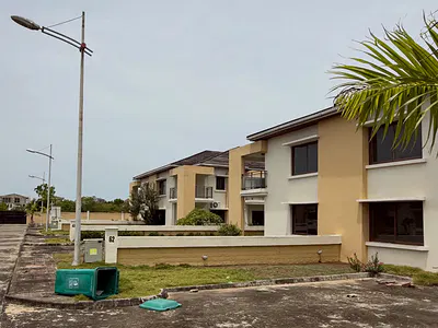 Bulk Residential Estate — Ikate Elegushi, Lekki, Lagos
