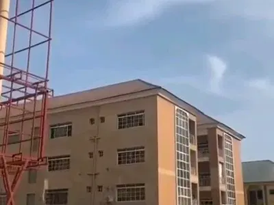 Commercial Plaza with 38 Shops — By Ecobank, Jabi, Abuja