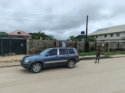A Plot of Land — Bogije-Elesekan Road, Bogije, Ibeju Lekki, Lagos