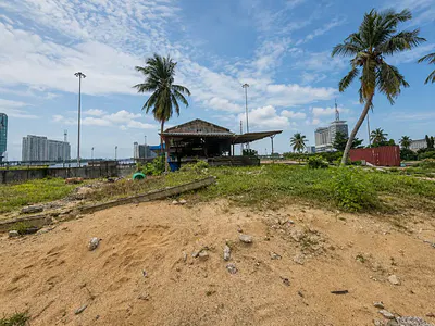 Waterfront Land — Victoria Island (VI), Lagos