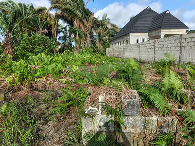 Residential Land — Onosa, Ibeju Lekki, Lagos