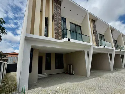 Brand New Luxury Spacious 4 Bedroom Terrace Duplex — Ajah, Lagos