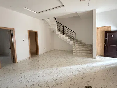 4 Bedroom Luxury Duplex — Ajah, Lagos