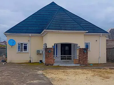 3 Bedroom Detached Bungalow — Iyana Isahsi, Ojo, Lagos