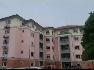 Block of Flats Ensuites — Op Isposite Salvation Ministries HQ, GRA Phase 1, Port Harcourt, Rivers