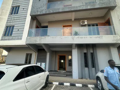 Luxury 3-Bedroom Apartment with BQ — Lekki, Lagos