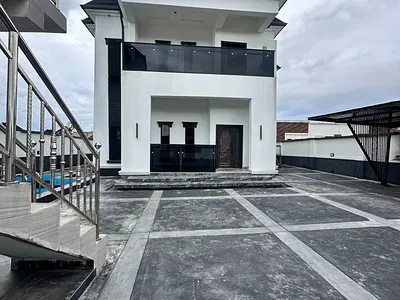 4 Bedroom Detached Duplex with Swimming Pool — Port Harcourt, Rivers