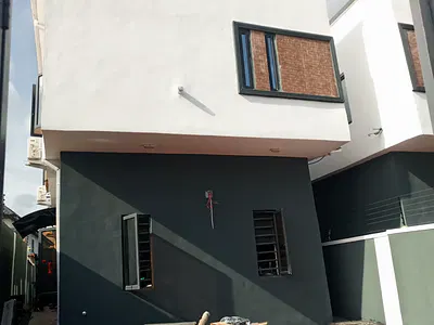 2 Bedroom Terrace Duplex, with All Room En Suite — Secured and Serene Environment of Olowora Lagos, Olowora, Magodo, Lagos