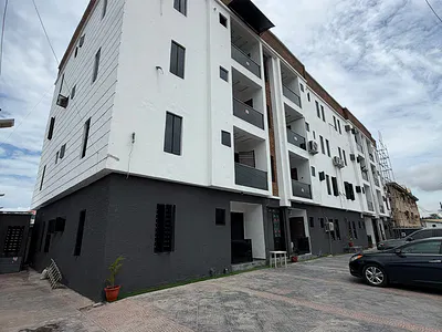 2 Bedroom Flat — Igbo Efon, Lekki, Lagos