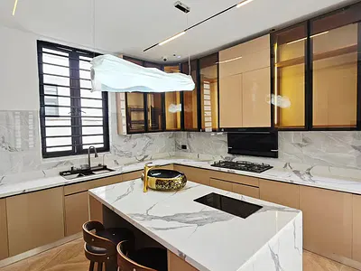 5 Bedroom Fully Detached Duplex — Lekki, Lagos