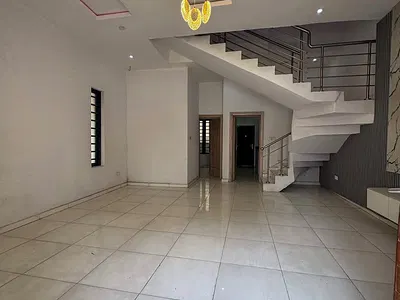 4 Bedroom Semi-Detached Duplex with BQ — Ikota, Lekki, Lagos
