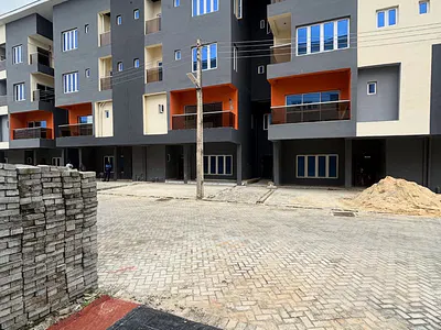 2 Bedroom Apartment — Lekki, Lagos