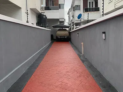 4-Bedroom Detached Duplex with Boys' Quarters — Lekki, Lagos