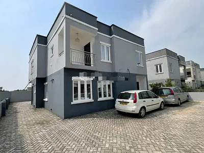 Beautifully Buit 4 Bedroom Fully Detached Duplex in a Secure Estate — Oribanwa Phase 2, Ibeju Lekki, Lagos