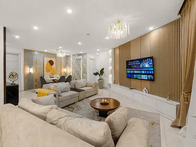 3 Bedroom Apartment, 7th Floor — Iconic Towers, Victoria Island (VI), Lagos