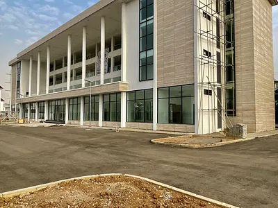Commercial Plaza — Dawaki, Gwarinpa, Abuja