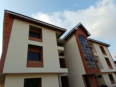 6 Units of 3 Bedroom Flat with a BQ for Corporate Tenant — Maitama District, Abuja