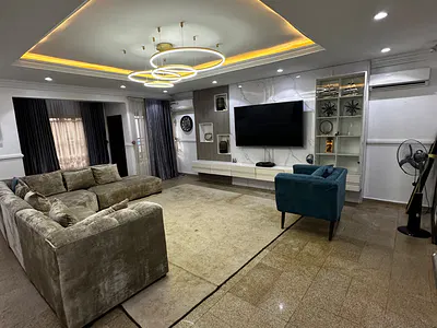 Furnished 4 Bedroom Terraced Duplex — Oniru, Victoria Island (VI), Lagos