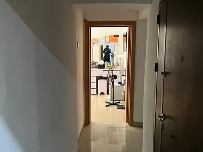 Unfurnished 2 Bedroom Apartment Along Lekki Right — Lekki, Lagos