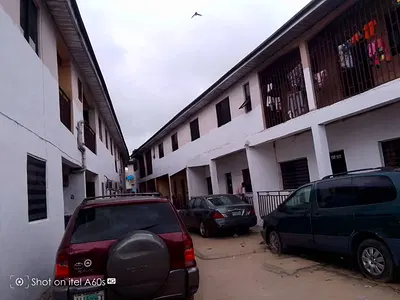 Mini-Estate with Mixed Units — Rumuagholu, Port Harcourt, Rivers