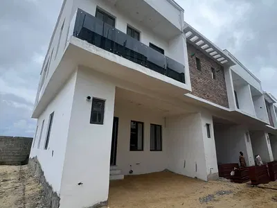 3 Bedroom Terraced Duplex — Ajah, Lagos