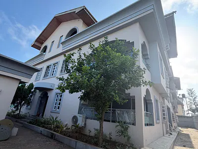 3 Bedroom Apartment with BQ — Lekki, Lagos