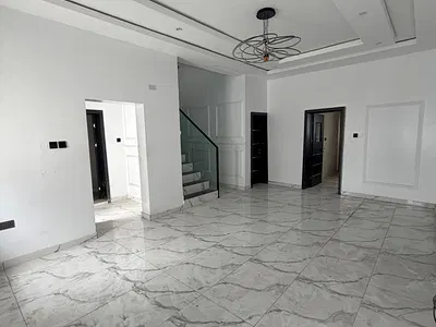 Newly Built 4 Bedroom Detached Duplex — Ajah, Lagos