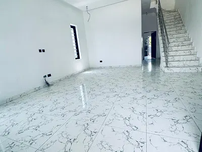 4 Bedroom Semi-Detached Duplex with BQ — Lekki, Lagos