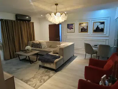 Fully Furnished Cozy Miniflat — LSDPC Estate, Lekki Phase 1, Lekki, Lagos