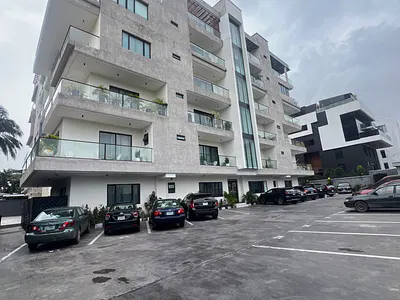 4-Bedroom Luxury Maisonette — Off Bourdillon Road, Old Ikoyi, Ikoyi, Lagos