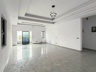 3-Bedroom Apartment with BQ — Victoria Island (VI), Lagos