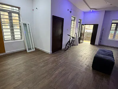 Self Contain Studio — Chevy View Estate, Lekki Expressway, Lekki, Lagos