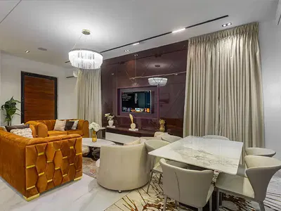 Well Designed 4 Bedroom Self Compound Duplex — Lekki, Lagos