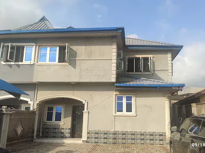 Unique 3 Bedroom Flat in a Beautiful Estate — Magodo, Lagos