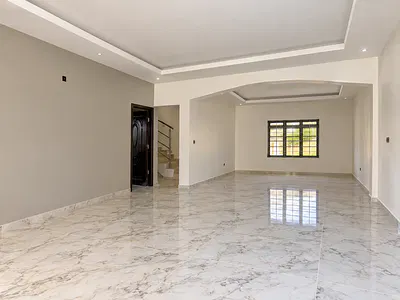 3 Bedroom Detached Duplex with Penthouse and BQ — Inside Estate, Karsana, Abuja