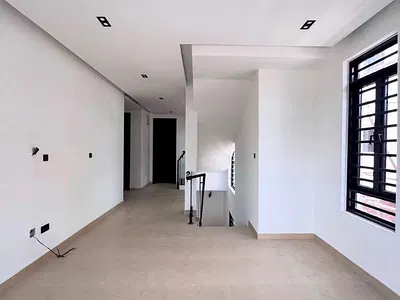 5 Bedroom Fully Detached Duplex with BQ — Lekki Ajah Expressway, Lekki Phase 1, Lekki, Lagos