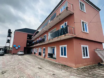 1 Bedroom Apartment — Ajah, Lagos
