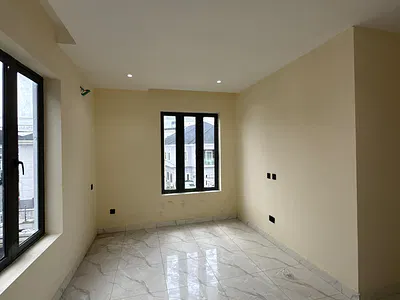 2 Bedroom Apartment with Balcony — Ikate, Lekki, Lagos
